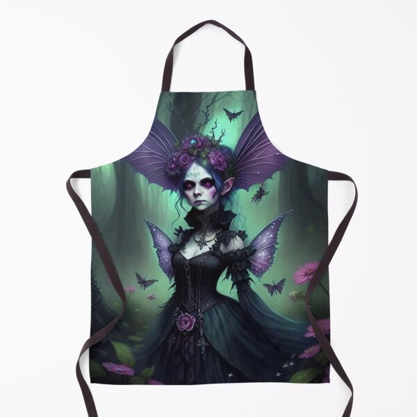 Item preview, Gothic Faerie designed and sold by BiancaDPetals.