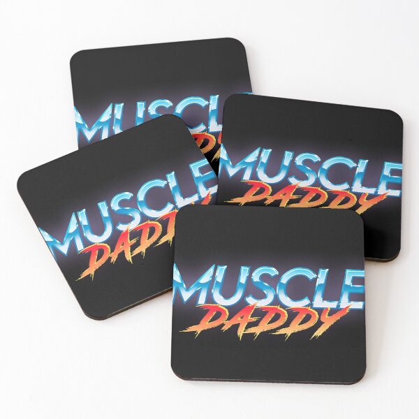 Item preview, Muscle Daddy designed and sold by angus77ok.