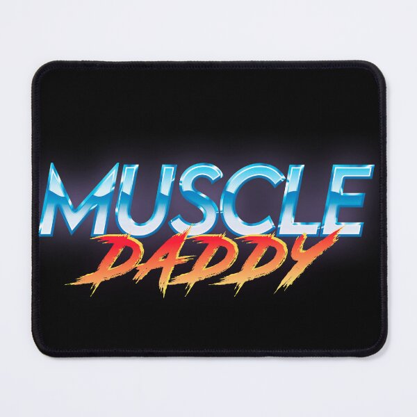 Item preview, Muscle Daddy designed and sold by angus77ok.