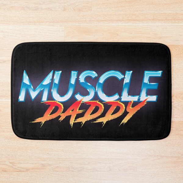 Item preview, Muscle Daddy designed and sold by angus77ok.