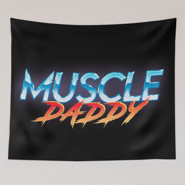 Item preview, Muscle Daddy designed and sold by angus77ok.