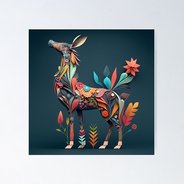 Item preview, Mexican alebrije designed and sold by Mony26.