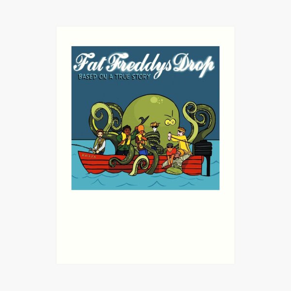 洋楽 Fat Freddy's Drop Based On A True Story Review: Based on a True Story // Fat Freddy's Drop // Audioxide