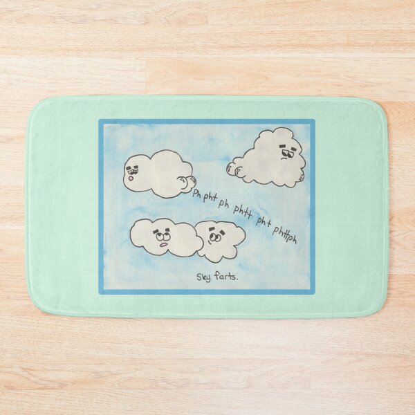 Item preview, Sky Farts designed and sold by HFGjewels.