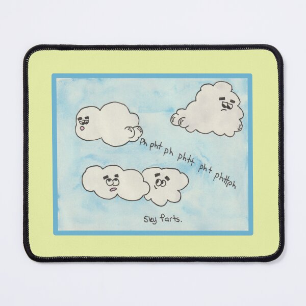 Item preview, Sky Farts designed and sold by HFGjewels.