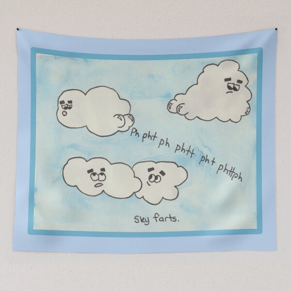 Item preview, Sky Farts designed and sold by HFGjewels.