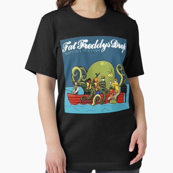 Item preview, Based On A True Story Fat Freddy's Drop designed and sold by StunnerHurley.