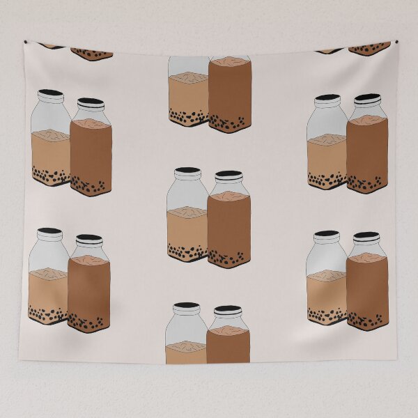 Item preview, Bubble Tea designed and sold by Eathusiast.