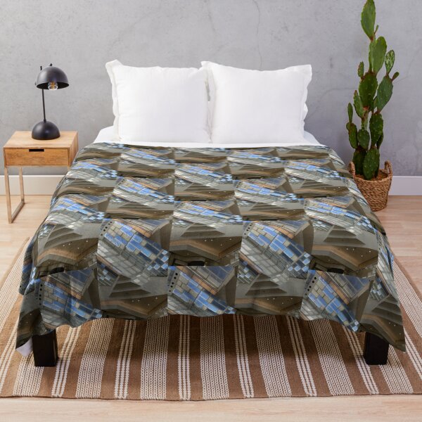 Item preview, Cherry Creek at Downtown Denver Architecture  designed and sold by 743Designs.