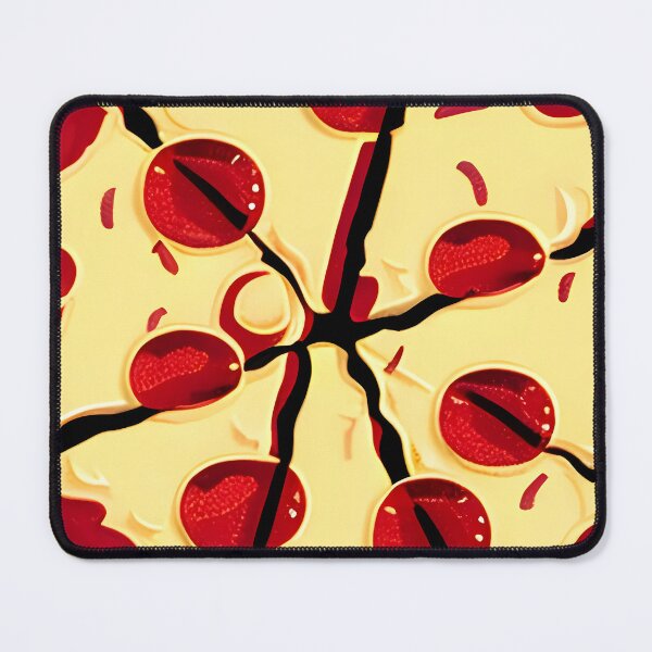Item preview, Cartoon Pizza Fun designed and sold by JohnnyTaco.