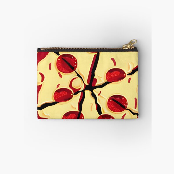 Item preview, Cartoon Pizza Fun designed and sold by JohnnyTaco.