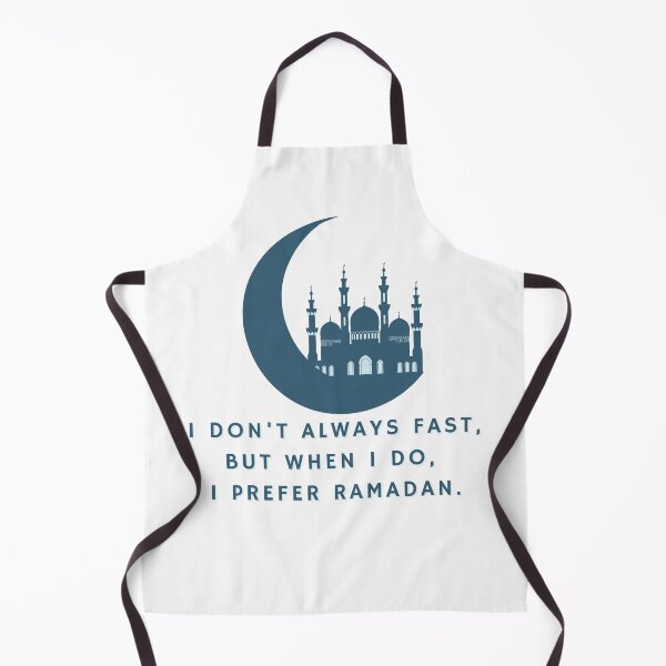 Item preview, I don't always fast, but when i do, i prefer Ramadan. designed and sold by zeesquare.