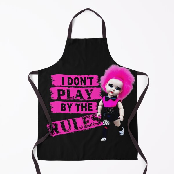 Item preview, Rebel Punk Doll designed and sold by RhondaLily.
