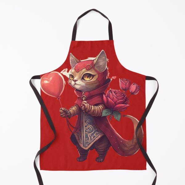 Item preview, Romantic Valentines Day Norwegian Cat Victor designed and sold by bestsalernow.