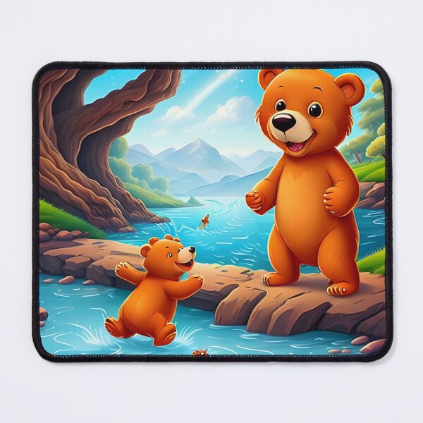 Item preview, river bears designed and sold by novmasao.