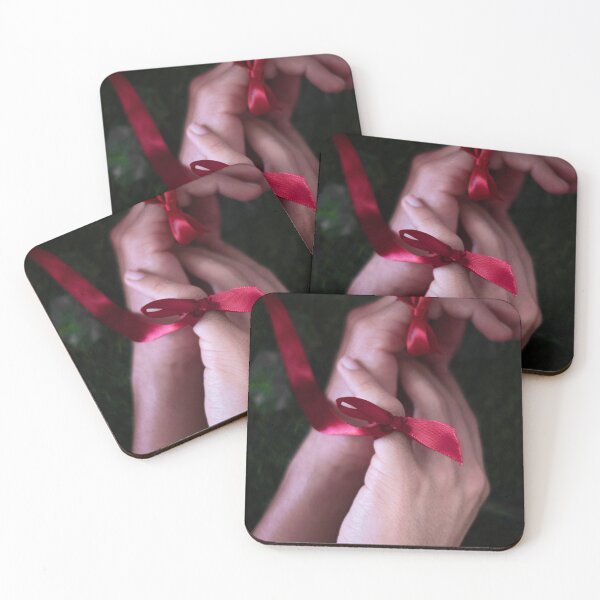 Item preview, Red String of Fate designed and sold by CafeDeDuy.