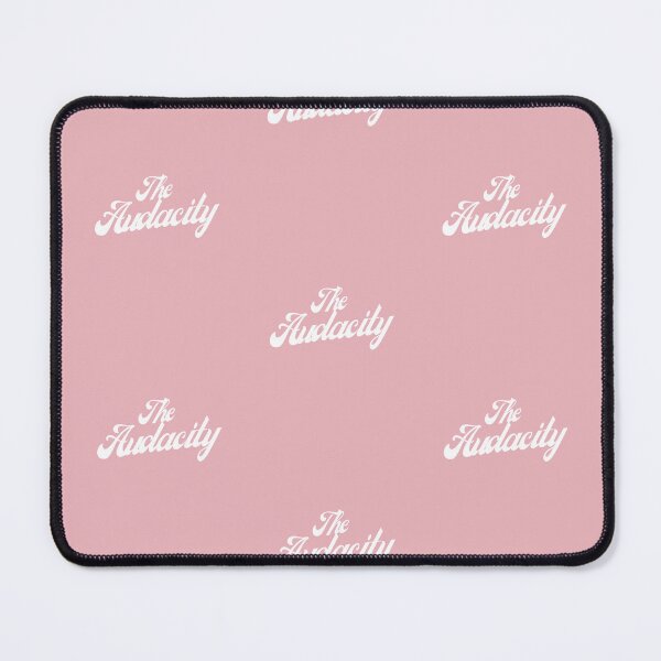 Item preview, The Audacity Blush Pink designed and sold by dinodrawrs.