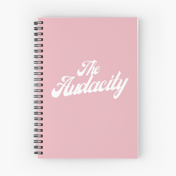 Item preview, The Audacity Blush Pink designed and sold by dinodrawrs.
