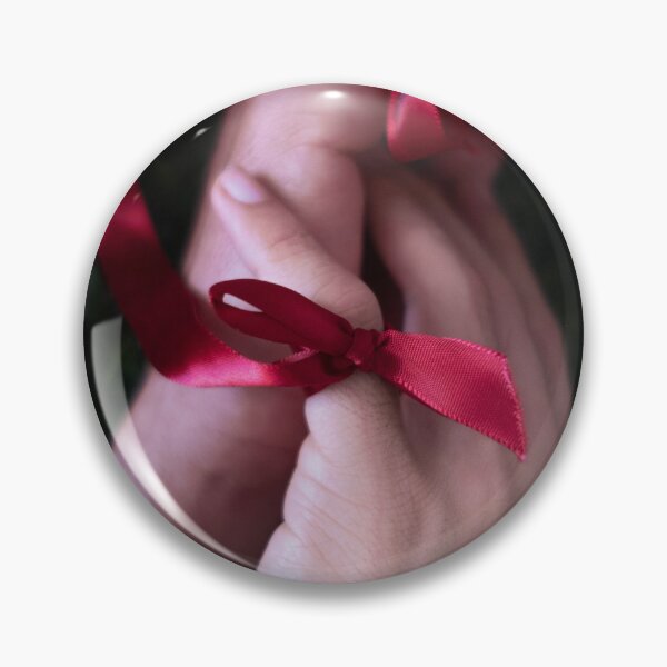 Item preview, Red String of Fate designed and sold by CafeDeDuy.