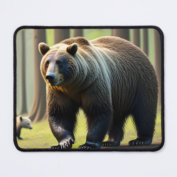Item preview, forest bear designed and sold by novmasao.