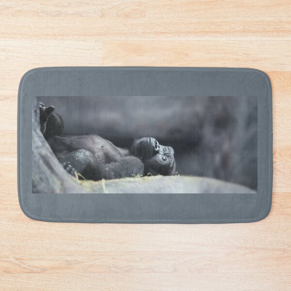 Item preview, Ape in repose designed and sold by dangerouslyclos.