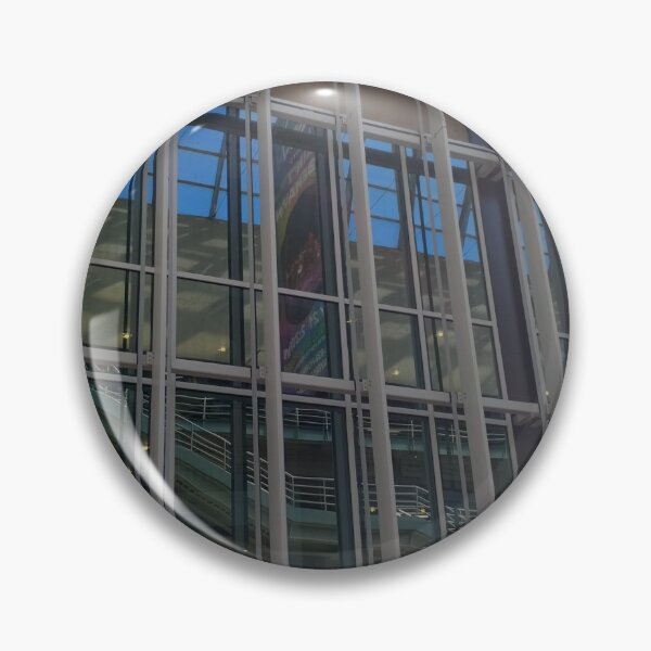 Artikelvorschau, Downtown Denver Architecture Windows entworfen und verkauft von 743Designs.