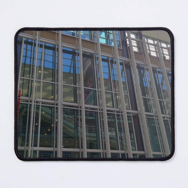 Item preview, Downtown Denver Architecture Windows designed and sold by 743Designs.