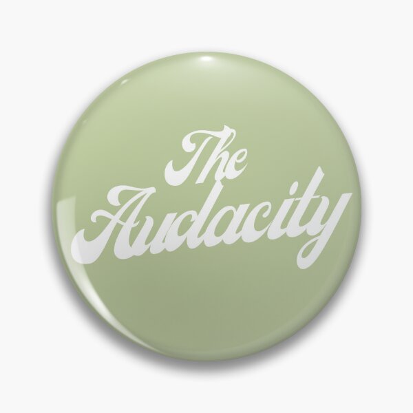 Item preview, The Audacity Light Green designed and sold by dinodrawrs.