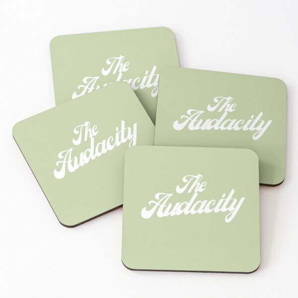 Item preview, The Audacity Light Green designed and sold by dinodrawrs.