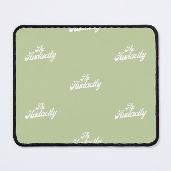 Item preview, The Audacity Light Green designed and sold by dinodrawrs.