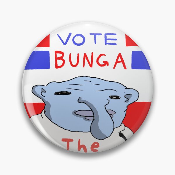 Item preview, Rare Blue Bunga designed and sold by BungaMerch.