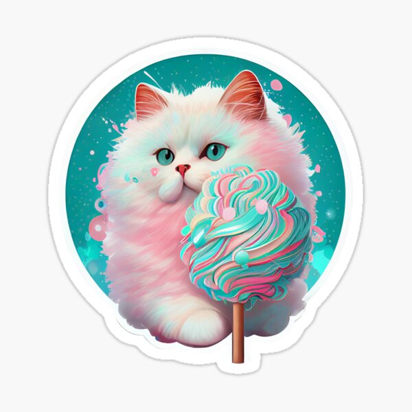 Is cotton candy bad hotsell for cats