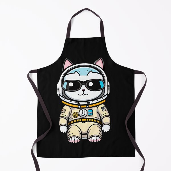 Item preview, Cat Astronaut designed and sold by Timegraf.