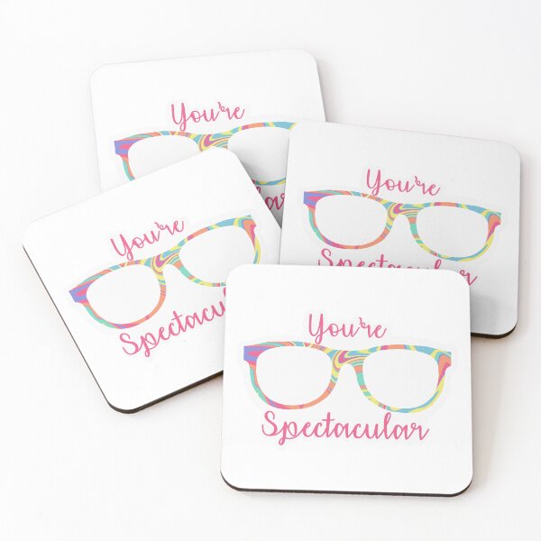 Item preview, You're Spectacular Punny Saying designed and sold by roostreasures.