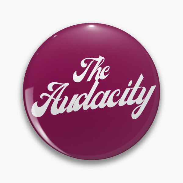 Item preview, The Audacity Magenta Pink designed and sold by dinodrawrs.