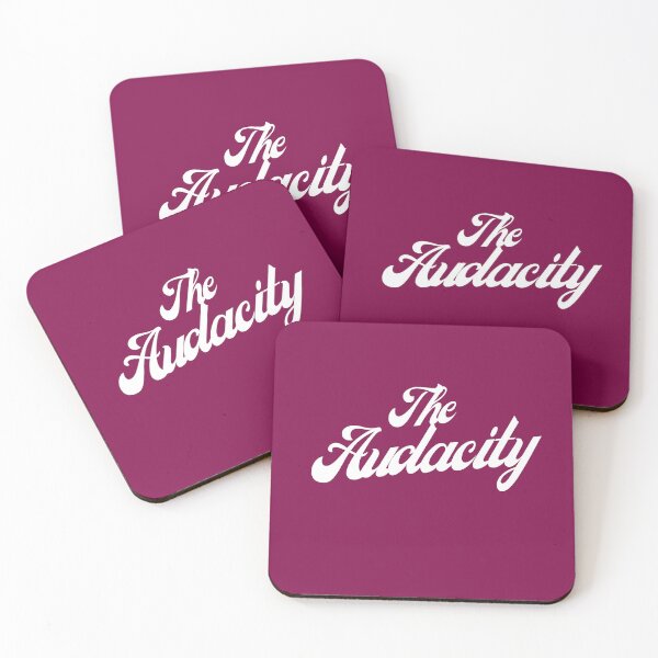 Item preview, The Audacity Magenta Pink designed and sold by dinodrawrs.