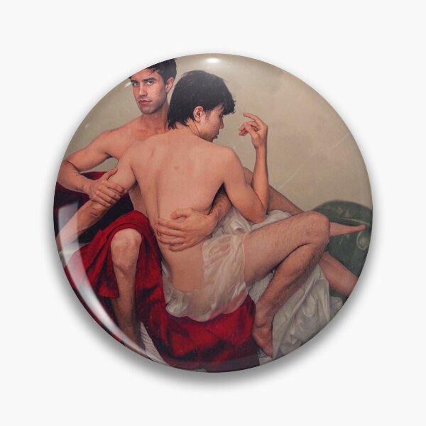 Item preview, Ares and Aphrodite designed and sold by CafeDeDuy.