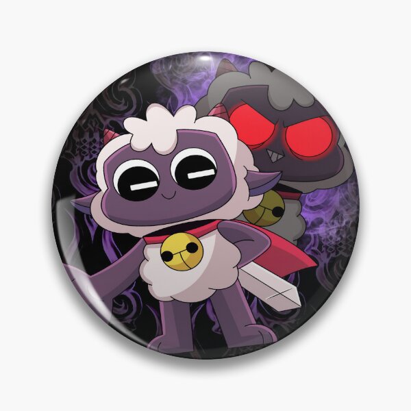 Item preview, cult of the lamb designed and sold by rochellegeralyn.