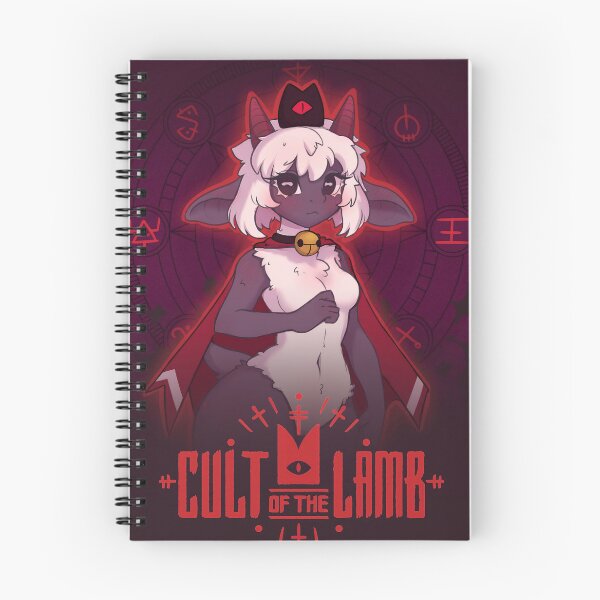 Item preview, cult of the lamb designed and sold by rochellegeralyn.