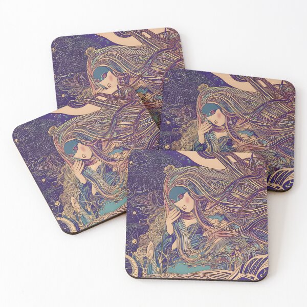 Item preview, A Tangled Life designed and sold by PictureNZ.