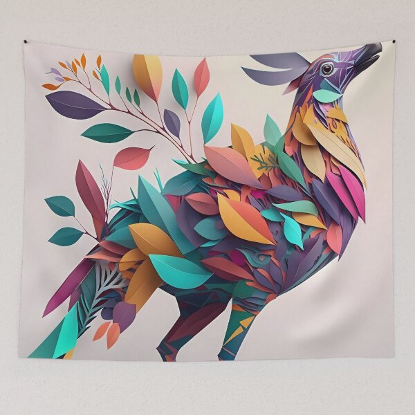 Item preview, Leaves alebrije designed and sold by Mony26.