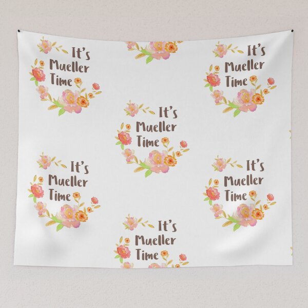 Item preview, It's Mueller Time  designed and sold by ResistNow.