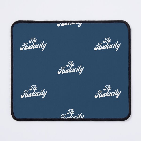 Item preview, The Audacity Ocean Blue designed and sold by dinodrawrs.