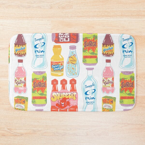 Item preview, 90s Drinks designed and sold by Van Huynh.