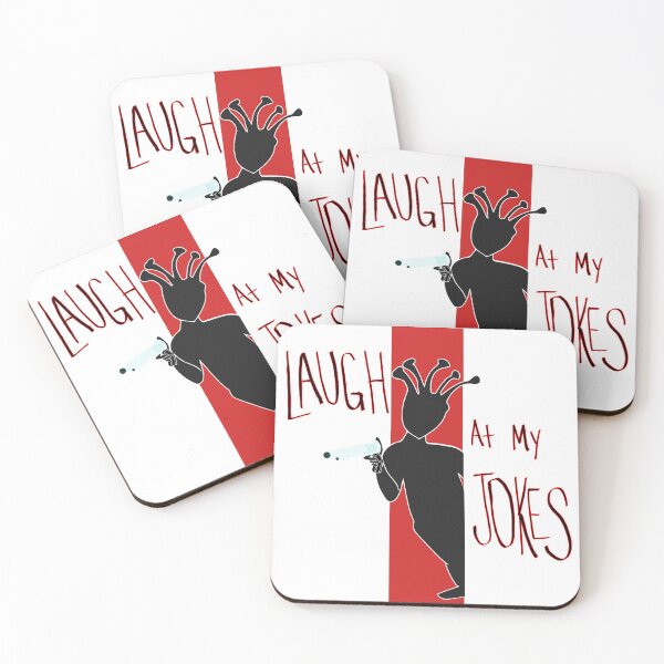 Item preview, Laugh At My Jokes designed and sold by Nonsense-PW.