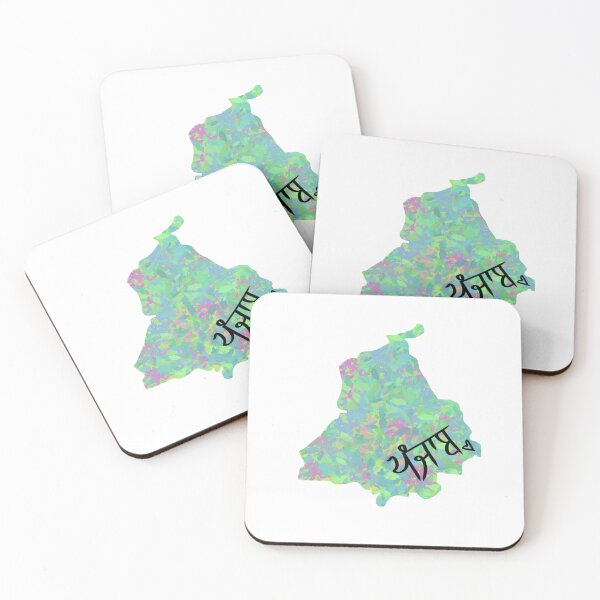 Item preview, Floral Punjab (Green) designed and sold by bybaniboutique.