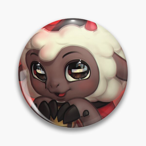 Item preview, cult of the lamb designed and sold by rochellegeralyn.
