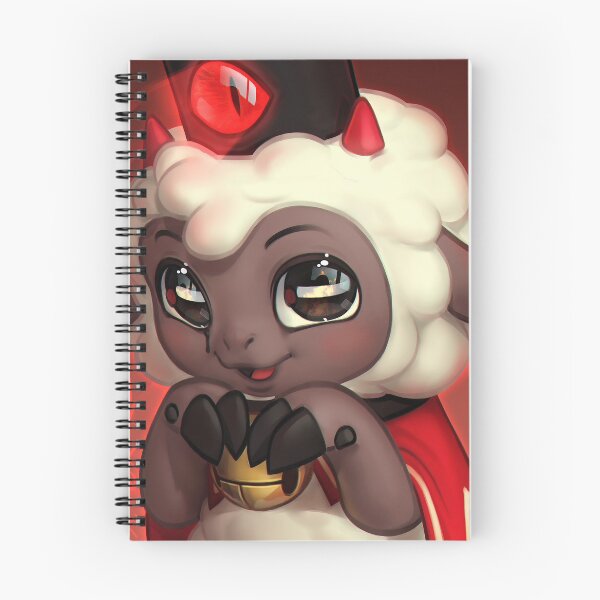 Item preview, cult of the lamb designed and sold by rochellegeralyn.