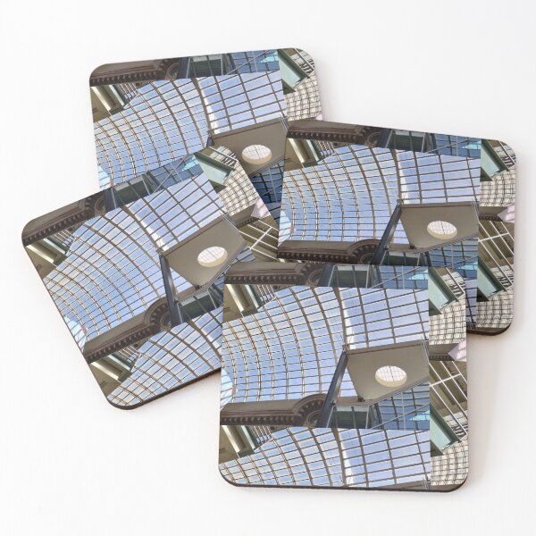 Item preview, City Mall Architecture  designed and sold by 743Designs.