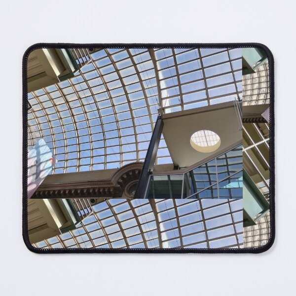 Item preview, City Mall Architecture designed and sold by 743Designs.